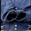 画像14: 60’s~ US ARMY 2nd Infantry Division Cotton Varsity Jacket (14)
