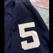 画像8: 60’s~ US ARMY 2nd Infantry Division Cotton Varsity Jacket (8)
