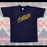 画像: 80’s  Champion "Late Night with David Letterman" Print T-Shirt