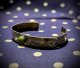 画像: 〜40’s Vintage Navajo Whirling Log Silver Bracelet