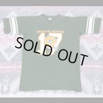 画像:  ﻿70’s Champion "GREEN BAY PACKERS"WIN Football T-Shirt