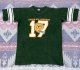 画像:  ﻿70’s Champion "GREEN BAY PACKERS"WIN Football T-Shirt