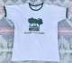 画像: 70’s  Champion(染み込みプリント)Ringer T Shirt 