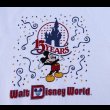 画像2:  1986’ "Walt Disney World 15 Year Anniversary"  Sweat Shirt (Youth L) (2)
