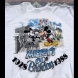 画像2: Dead Stock 1988’ "Mickey’s 60th Birthday" Sweat Shirt (L) (2)