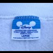 画像3:  1986’ "Walt Disney World 15 Year Anniversary"  Sweat Shirt (Youth L) (3)