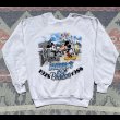 画像1: Dead Stock 1988’ "Mickey’s 60th Birthday" Sweat Shirt (L) (1)