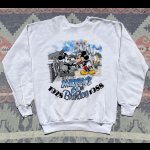 画像: Dead Stock 1988’ "Mickey’s 60th Birthday" Sweat Shirt (L)