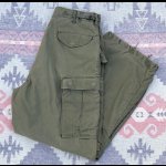画像: 70’s ARMY M-1965 Field Cargo Trousers (S-R)