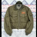 画像: 黒タグ Winter Flying Suit-Jacket・WFS (WEP)42-Long. Excellent Condition
