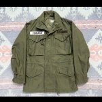 画像: 60’s ARMY "1st" M-65 Field Jacket (XS-Regular)