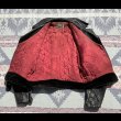 画像6:  ﻿ 50’s~WIND WARD (MONTGOMERY WARD) Motorcycle Leather Jacket (6)