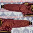 画像19: 1940’s KAGEN’S Sportswear Satin Embroidered Jacket (19)