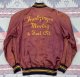 画像: 1940’s KAGEN’S Sportswear Satin Embroidered Jacket
