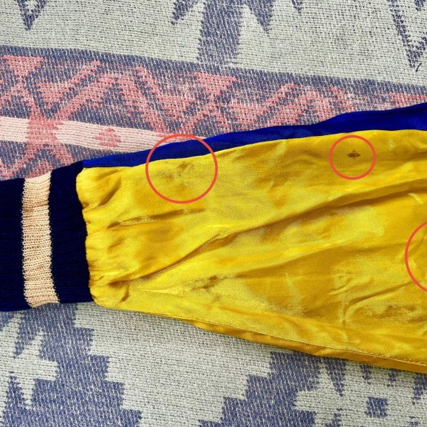 画像20: 1950’s GUAM Souvenir Jacket  (20)