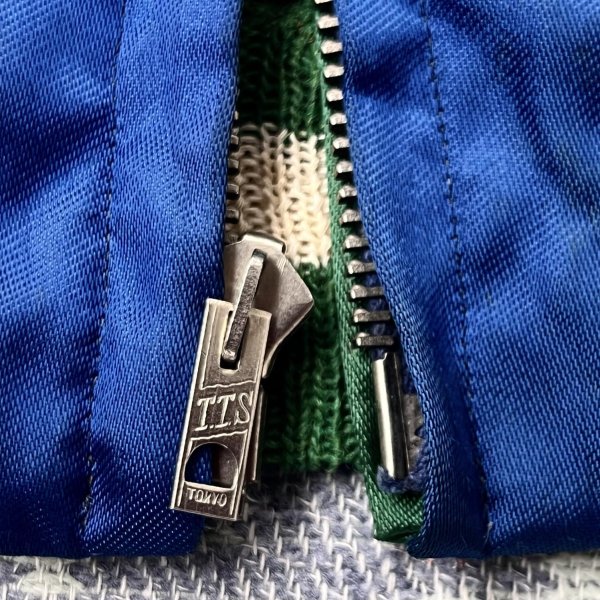 画像13: 1950’s GUAM Souvenir Jacket  (13)