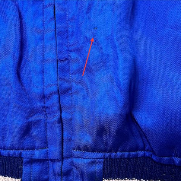 画像18: 1950’s GUAM Souvenir Jacket  (18)