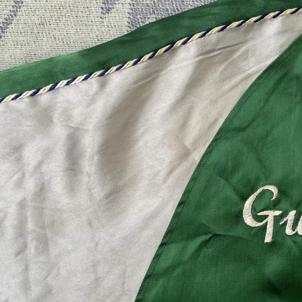画像30: 1950’s GUAM Souvenir Jacket  (30)