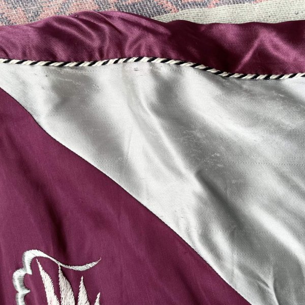 画像29:  1950’s Japan Souvenir Jacket (XL)相当サイズ (29)