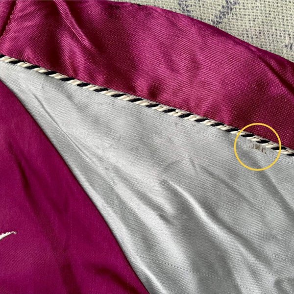 画像37:  1950’s Japan Souvenir Jacket (XL)相当サイズ (37)