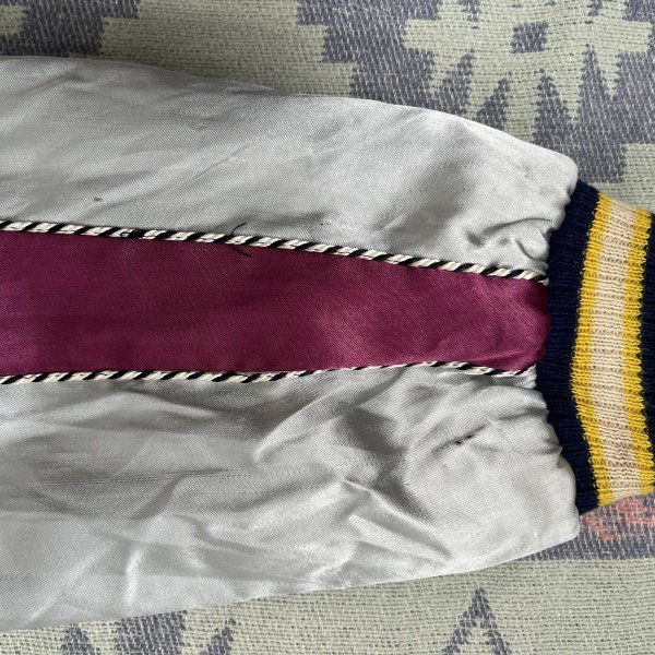 画像40:  1950’s Japan Souvenir Jacket (XL)相当サイズ (40)