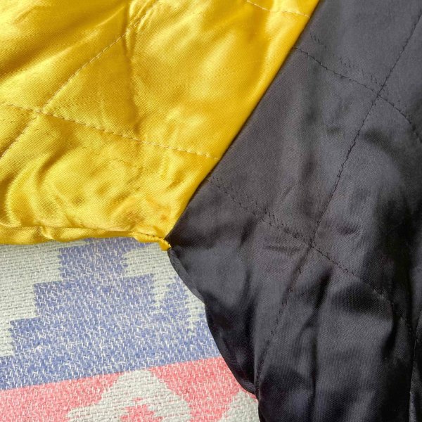 画像20:  1950’s Japan Souvenir Jacket (XL)相当サイズ (20)