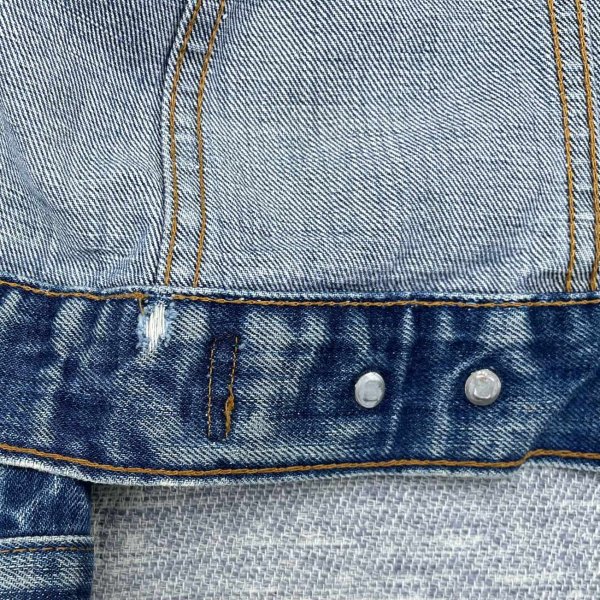 画像19: 1970’s Levi’s 70505-0217 66-Model (ケアタグ) (19)