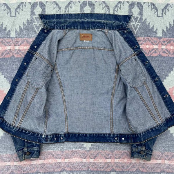 画像5: 1970’s Levi’s 70505-0217 66-Model (ケアタグ) (5)