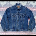 画像: 1970’s Levi’s 70505-0217 66-Model (ケアタグ)