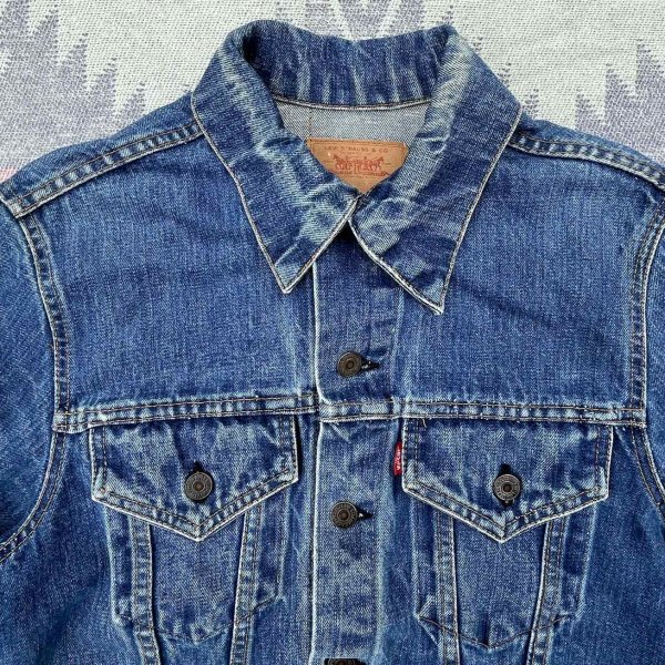 画像7: 1970’s Levi’s 70505-0217 66-Model (ケアタグ) (7)