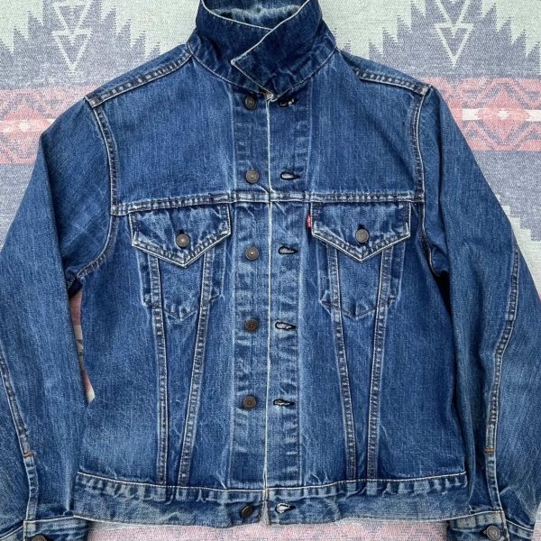 画像9: 1970’s Levi’s 70505-0217 66-Model (ケアタグ) (9)