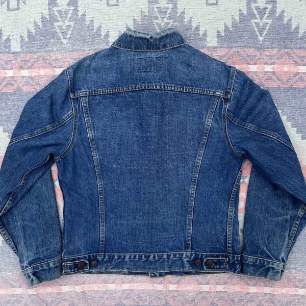 画像4: 1970’s Levi’s 70505-0217 66-Model (ケアタグ) (4)