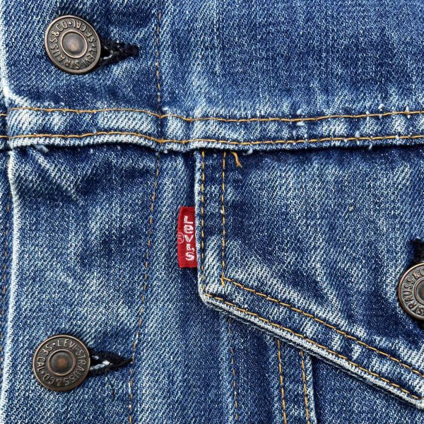 画像3: 1970’s Levi’s 70505-0217 66-Model (ケアタグ) (3)