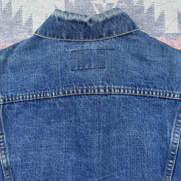 画像8: 1970’s Levi’s 70505-0217 66-Model (ケアタグ) (8)
