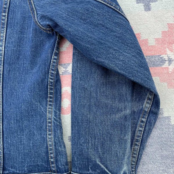 画像14: 1970’s Levi’s 70505-0217 66-Model (ケアタグ) (14)