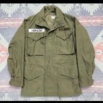 画像: 60’s ARMY "1st" M-65 Field Jacket (XS-Regular)