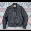 画像6: 1970’s 初期 Schott Perfecto "One Star" Motorcycle Jacket. Excellent Condition (6)