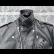 画像12: 1970’s 初期 Schott Perfecto "One Star" Motorcycle Jacket. Excellent Condition (12)