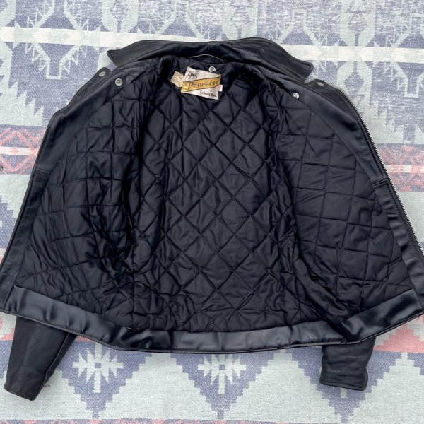 画像4: 1970’s 初期 Schott Perfecto "One Star" Motorcycle Jacket. Excellent Condition (4)