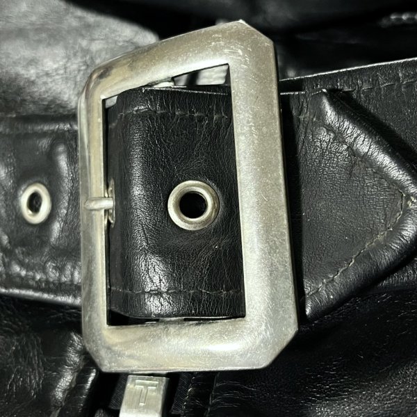 画像20: 1970’s 初期 Schott Perfecto "One Star" Motorcycle Jacket. Excellent Condition (20)