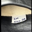 画像28: 1970’s 初期 Schott Perfecto "One Star" Motorcycle Jacket. Excellent Condition (28)