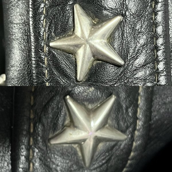 画像10: 1970’s 初期 Schott Perfecto "One Star" Motorcycle Jacket. Excellent Condition (10)