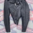 画像16: 1970’s 初期 Schott Perfecto "One Star" Motorcycle Jacket. Excellent Condition (16)