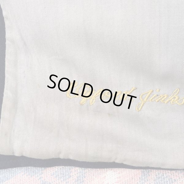 画像11: 60’s Wool Varsity Jacket US NAVAL AIR FACILITY ATSUGI  (11)