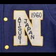 画像4: 60’s Wool Varsity Jacket US NAVAL AIR FACILITY ATSUGI  (4)