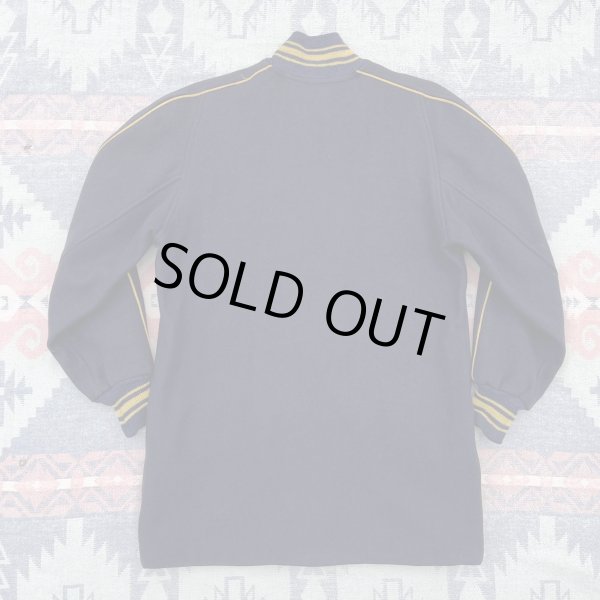 画像5: 60’s Wool Varsity Jacket US NAVAL AIR FACILITY ATSUGI  (5)