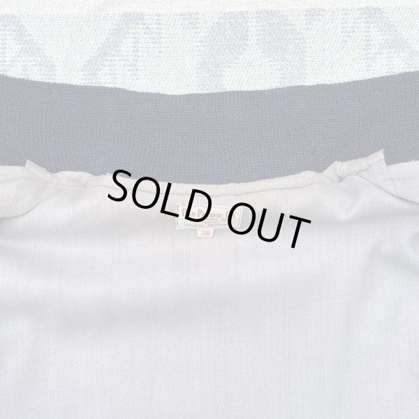 画像7: 60’s Wool Varsity Jacket US NAVAL AIR FACILITY ATSUGI  (7)