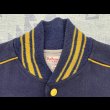 画像8: 60’s Wool Varsity Jacket US NAVAL AIR FACILITY ATSUGI  (8)