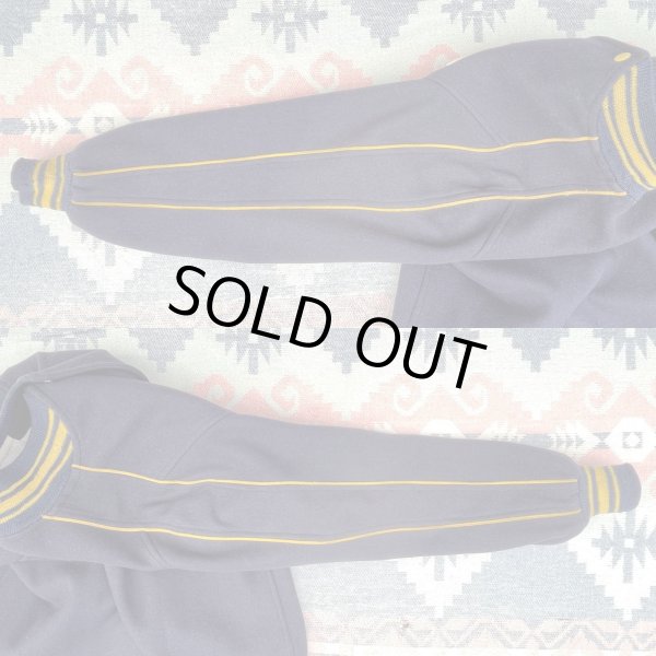 画像15: 60’s Wool Varsity Jacket US NAVAL AIR FACILITY ATSUGI  (15)