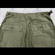 画像8: Late40’s~13スターメタルボタン ARMY M-47 Cotton Sateen Utility Trousers (8)